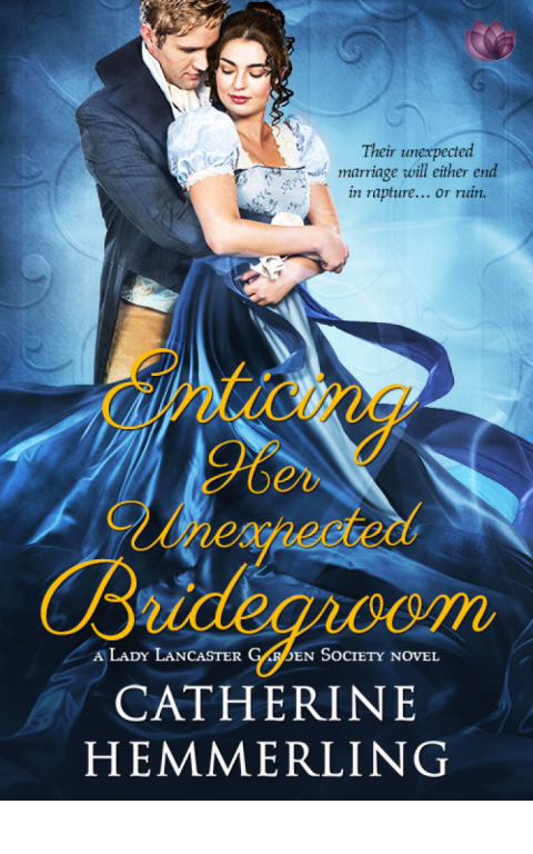 Cover image for book Enticing Her Unexpected Bridegroom