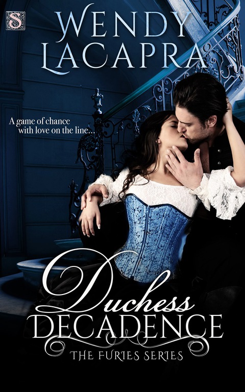 Cover image for book Duchess Decadence