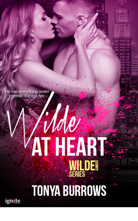 Cover image for book Wilde at Heart