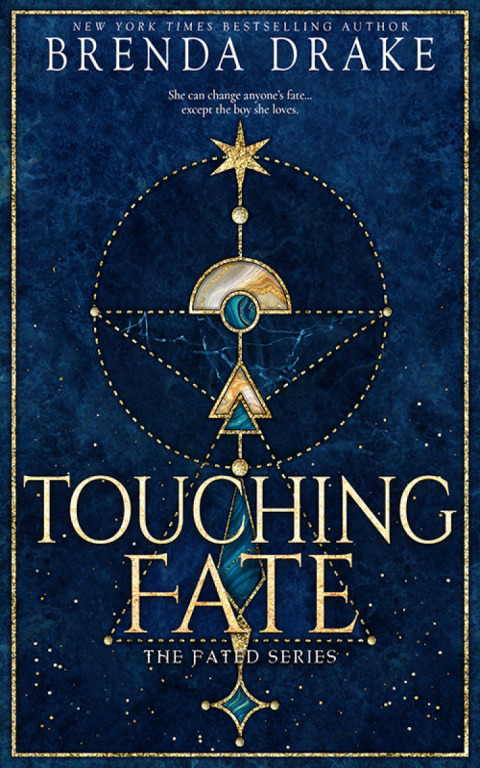 Cover image for book Touching Fate