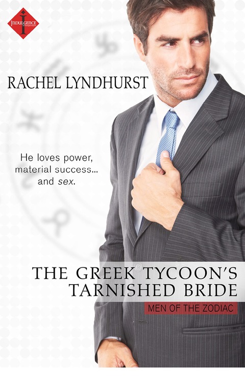 Cover image for book The Greek Tycoon's Tarnished Bride