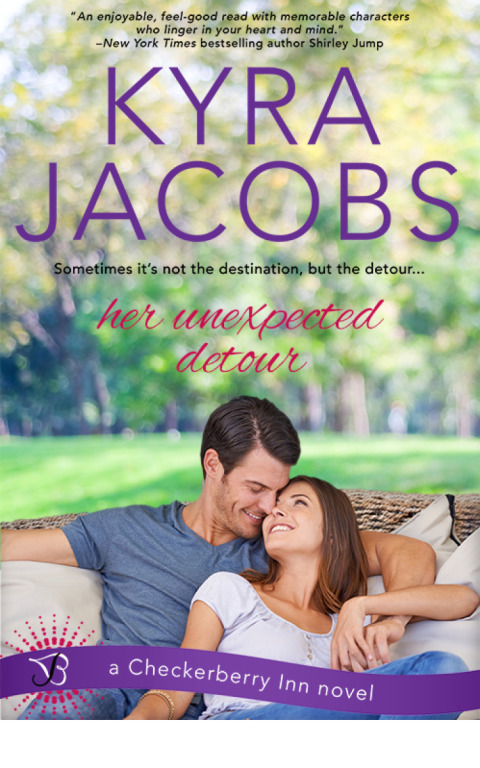 Cover image for book Her Unexpected Detour