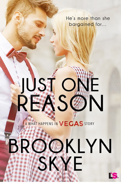 Cover image for book Just One Reason