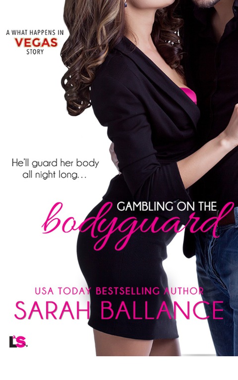 Cover image for book Gambling on the Bodyguard