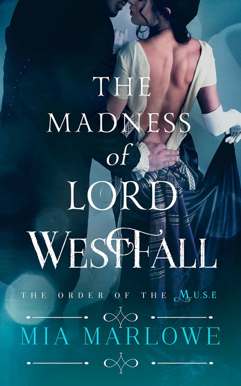 Cover image for book The Madness of Lord Westfall