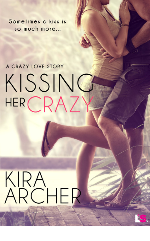 Cover image for book Kissing Her Crazy