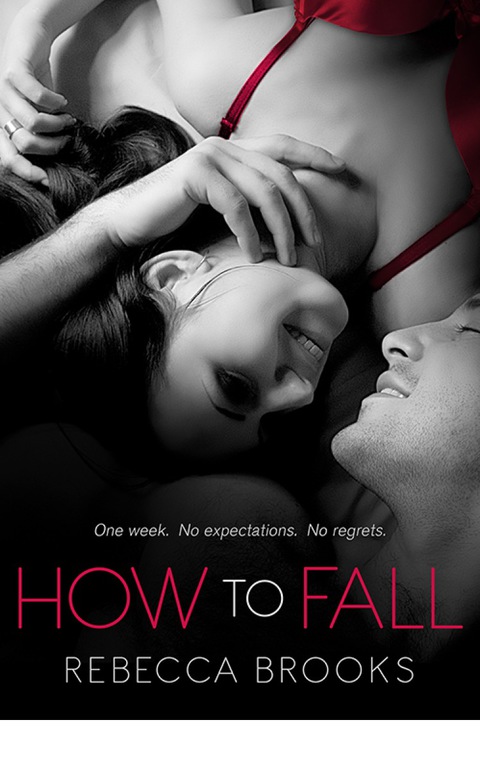 Cover image for book How to Fall