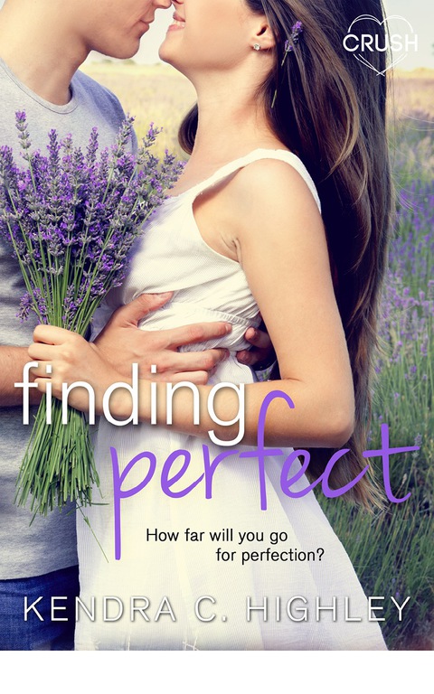 Cover image for book Finding Perfect