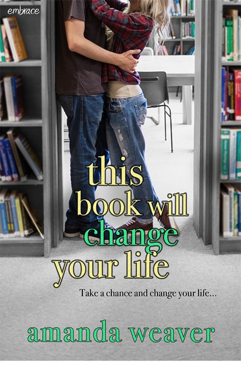 Cover image for book This Book Will Change Your Life