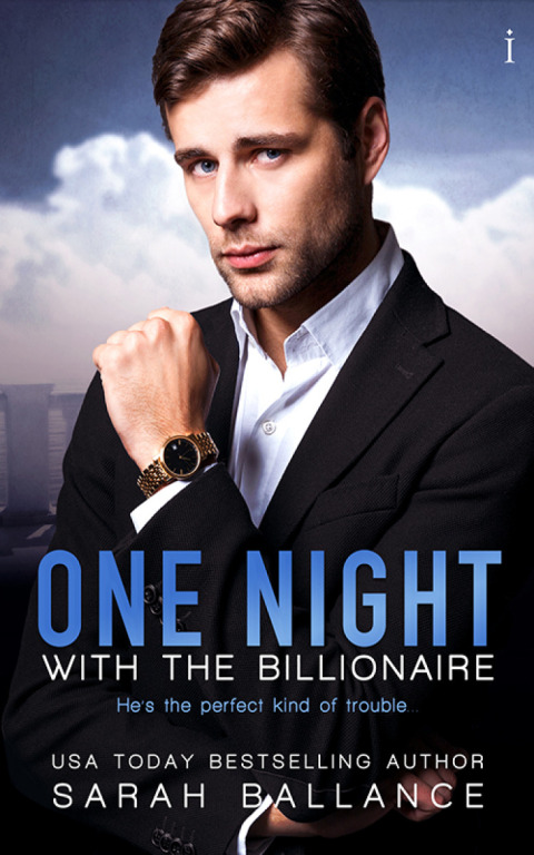 Cover image for book One Night with the Billionaire