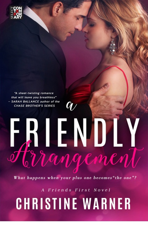 Cover image for book A Friendly Arrangement