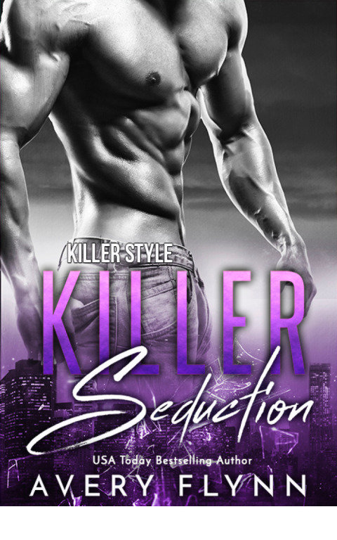 Cover image for book Killer Seduction