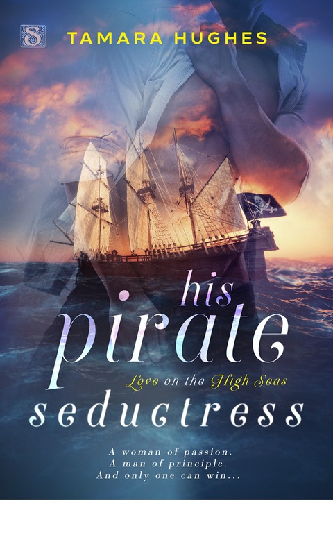 Cover image for book His Pirate Seductress