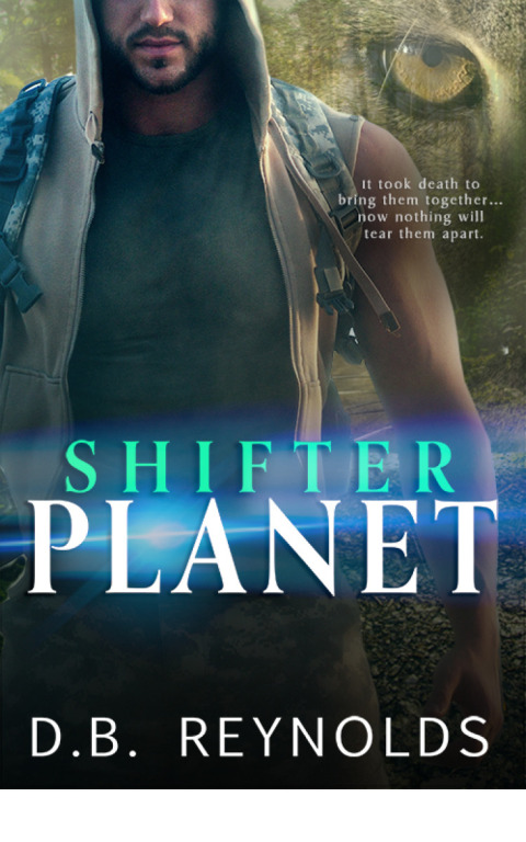 Cover image for book Shifter Planet