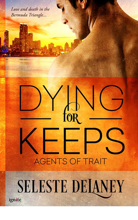 Cover image for book Dying for Keeps