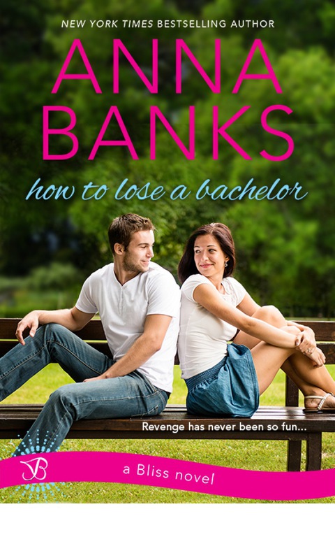 Cover image for book How To Lose A Bachelor