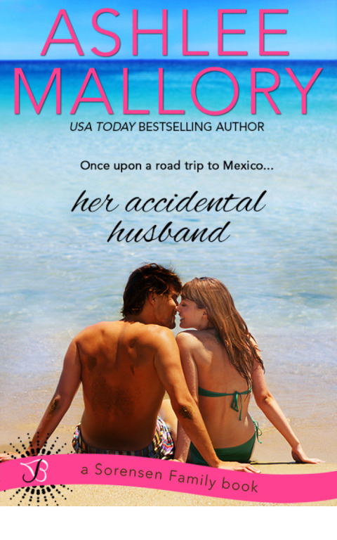 Cover image for book Her Accidental Husband