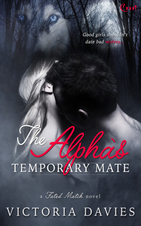 Cover image for book The Alpha's Temporary Mate