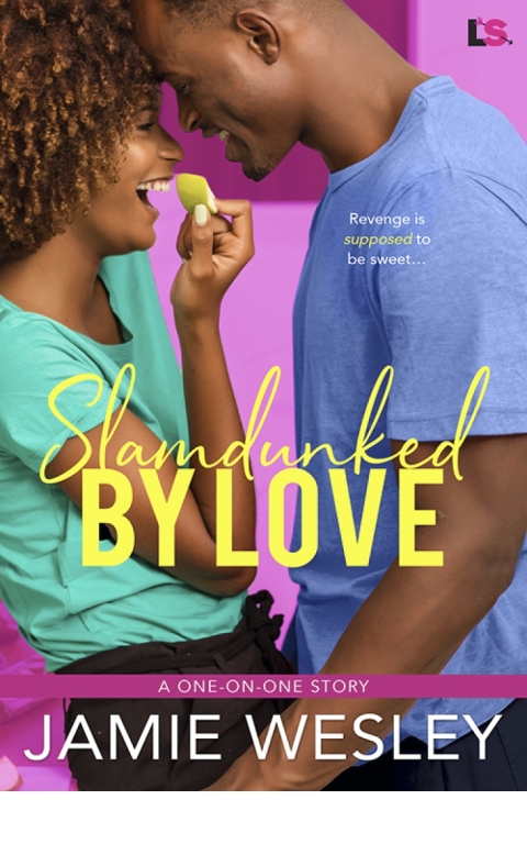 Cover image for book Slamdunked By Love
