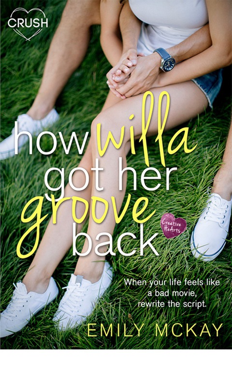 Cover image for book How Willa Got Her Groove Back