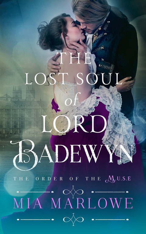 Cover image for book The Lost Soul of Lord Badewyn