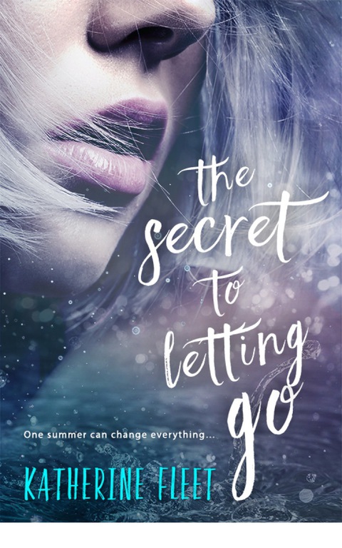 Cover image for book The Secret to Letting Go