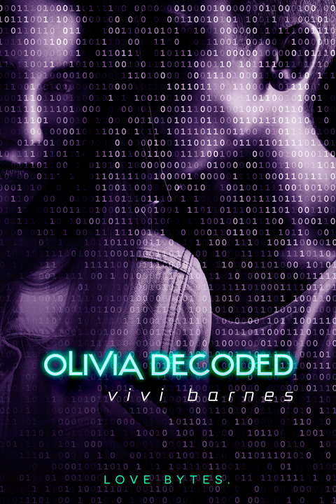 Cover image for book Olivia Decoded
