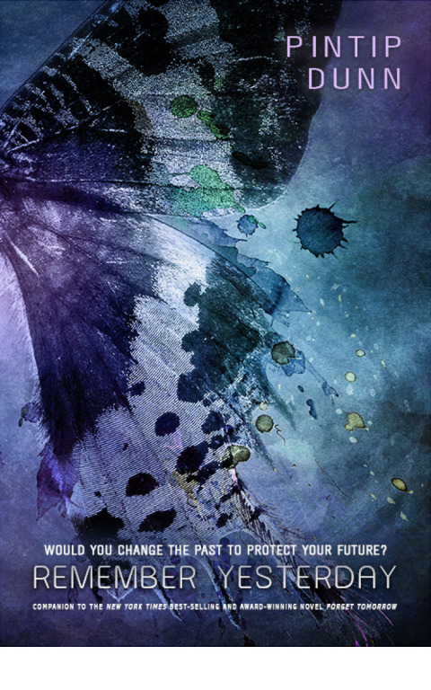 Cover image for book Remember Yesterday
