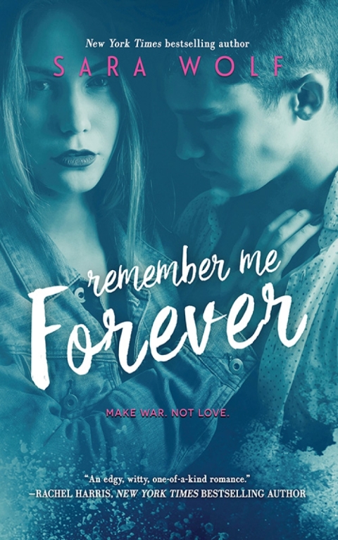 Cover image for book Remember Me Forever