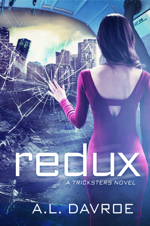 Cover image for book Redux
