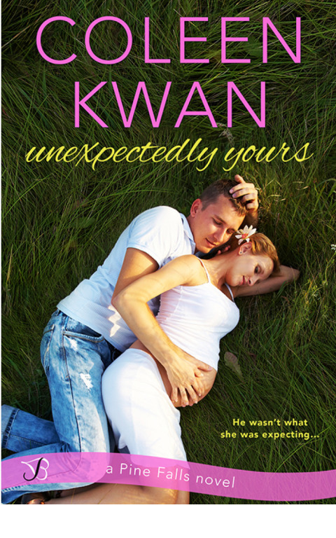 Cover image for book Unexpectedly Yours