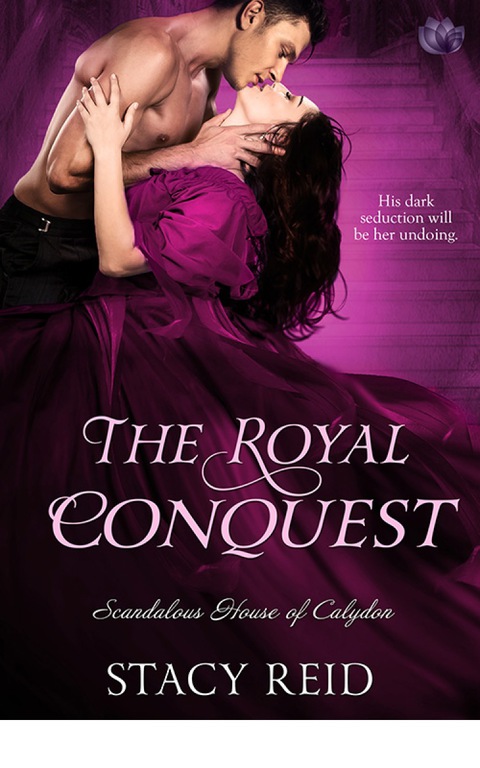 Cover image for book The Royal Conquest