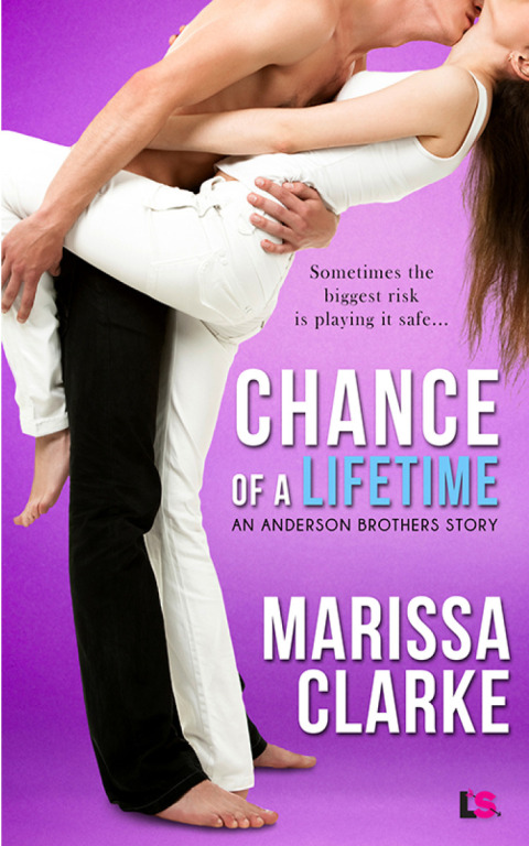 Cover image for book Chance of A Lifetime