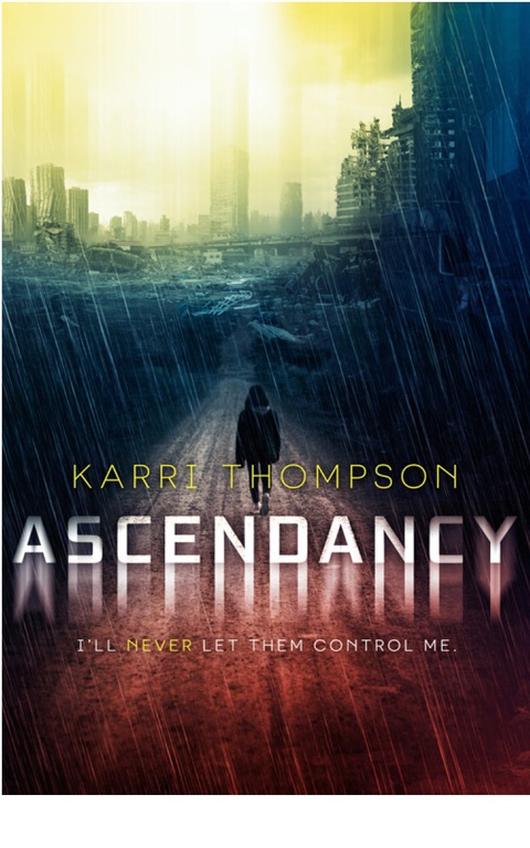 Cover image for book Ascendancy