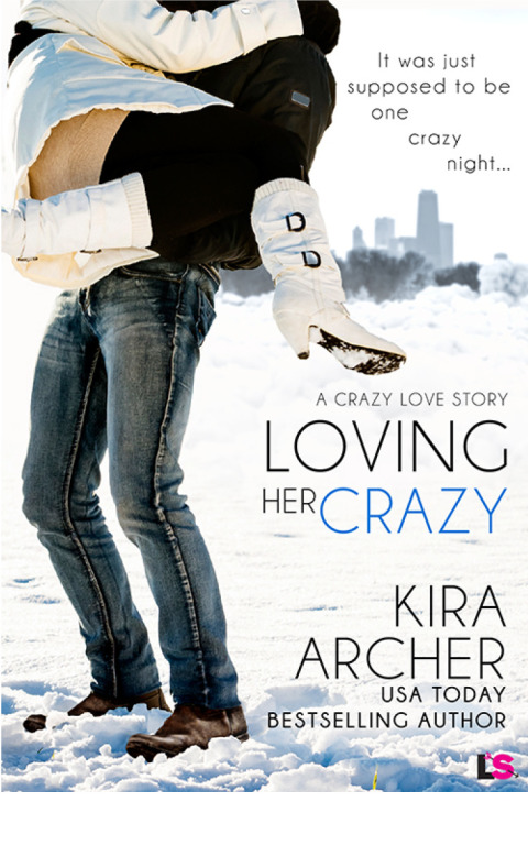 Cover image for book Loving Her Crazy
