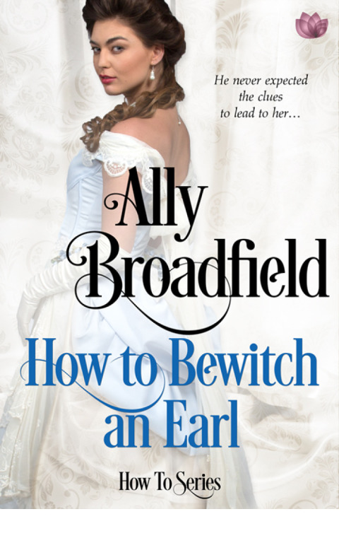 Cover image for book How to Bewitch an Earl