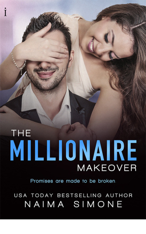 Cover image for book The Millionaire Makeover