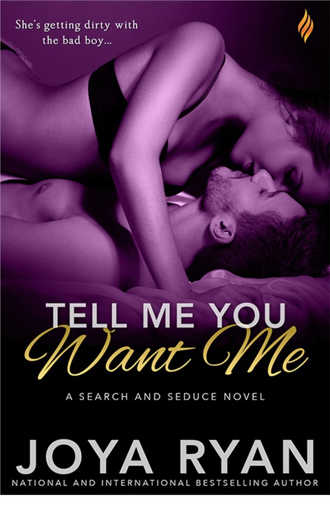 Cover image for book Tell Me You Want Me