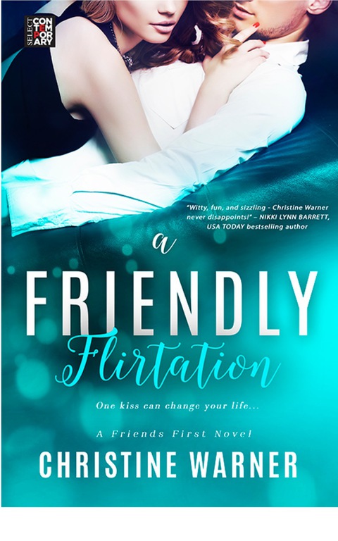 Cover image for book A Friendly Flirtation
