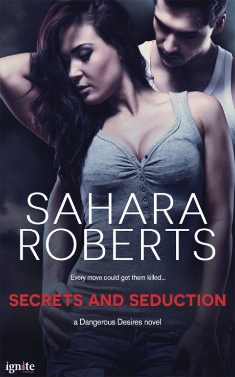 Cover image for book Secrets and Seduction