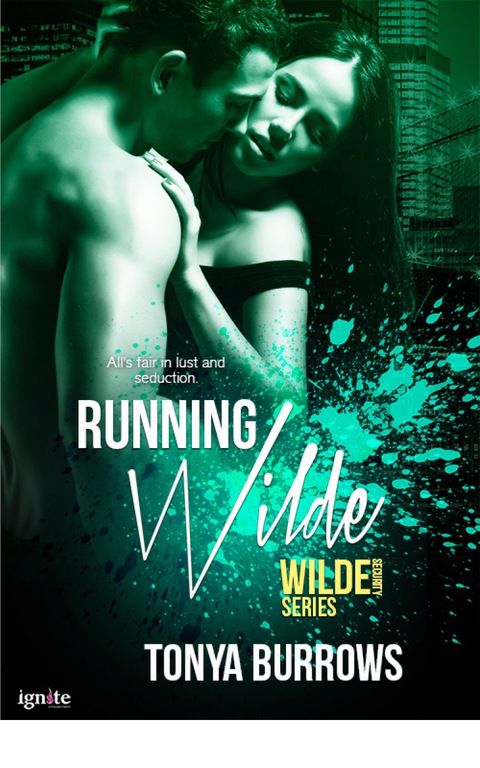 Cover image for book Running Wilde