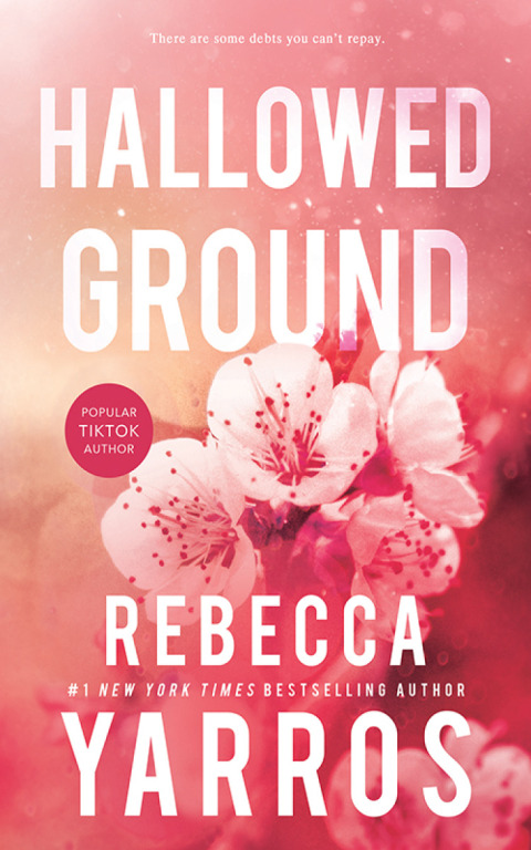 Cover image for book Hallowed Ground