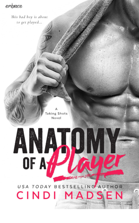 Cover image for book Anatomy of a Player