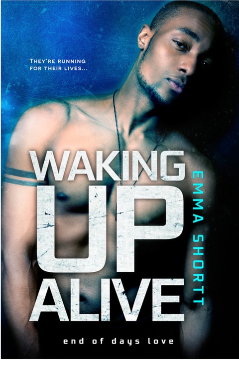 Cover image for book Waking Up Alive