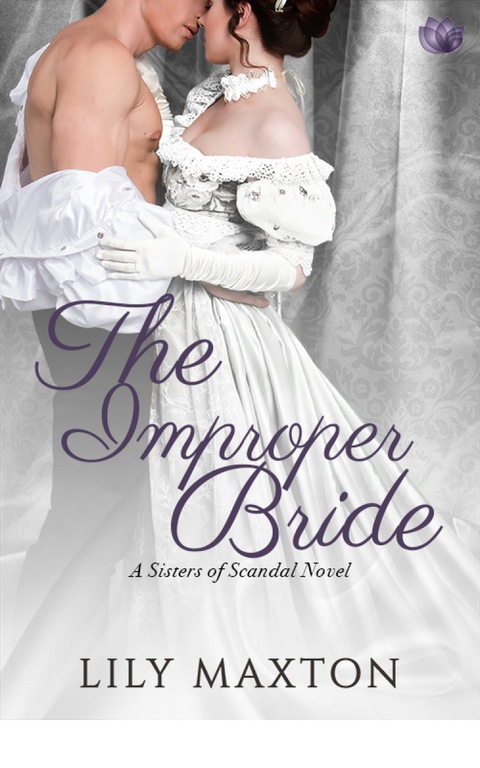 Cover image for book The Improper Bride
