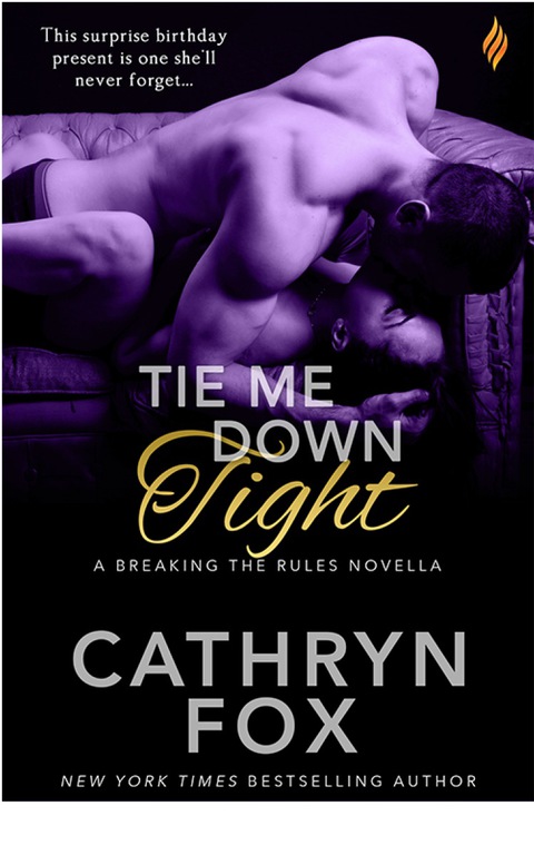 Cover image for book Tie Me Down Tight