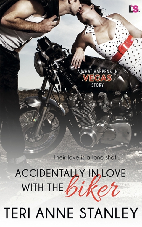 Cover image for book Accidentally in Love with the Biker