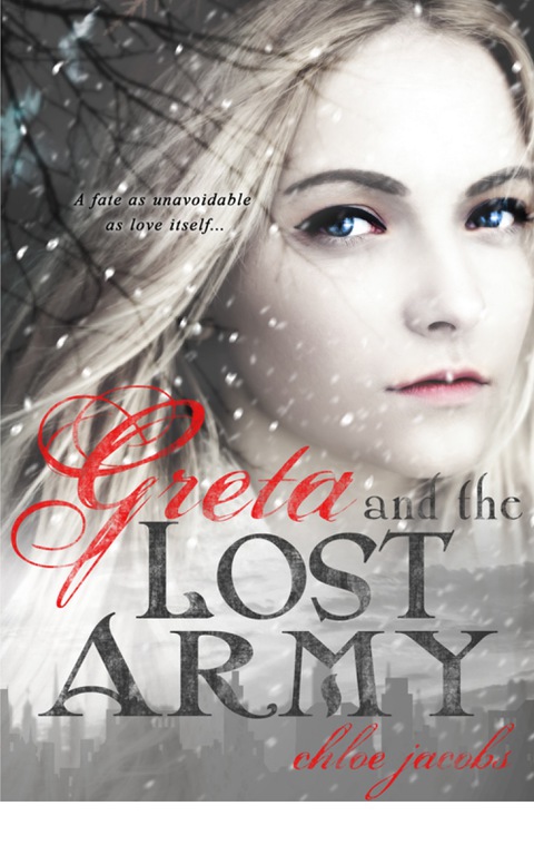 Cover image for book Greta and the Lost Army