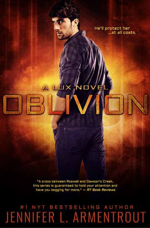 Cover image for book Oblivion