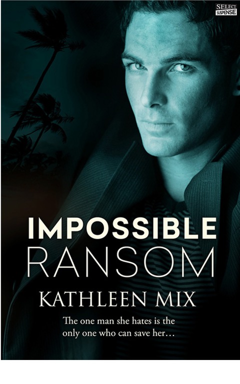 Cover image for book Impossible Ransom